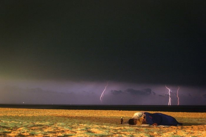 lightning photography