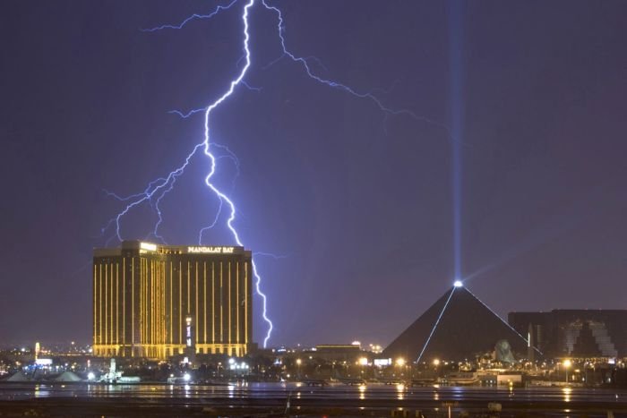 lightning photography