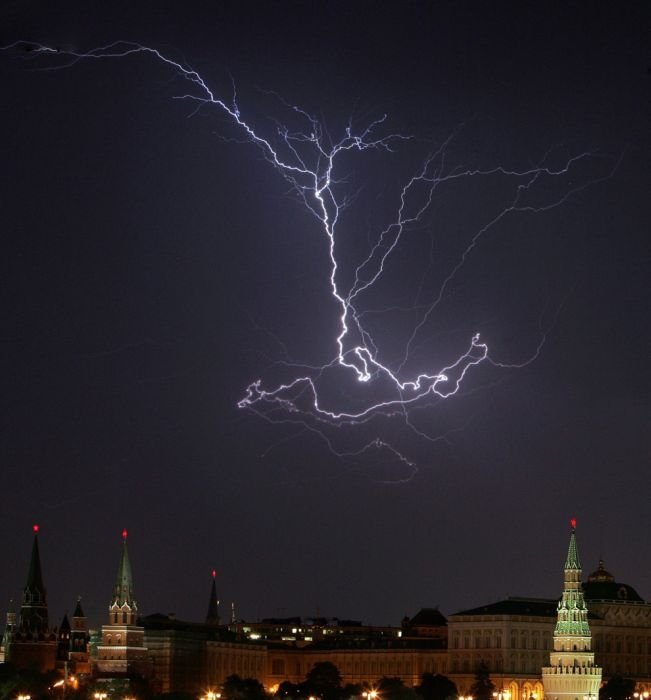 lightning photography