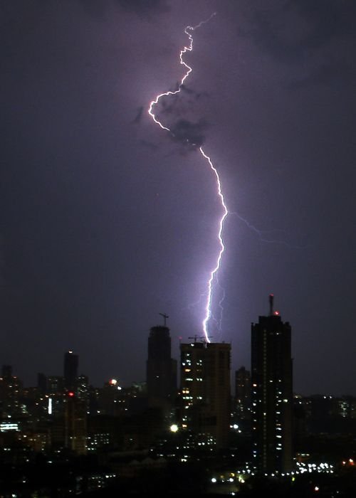 lightning photography