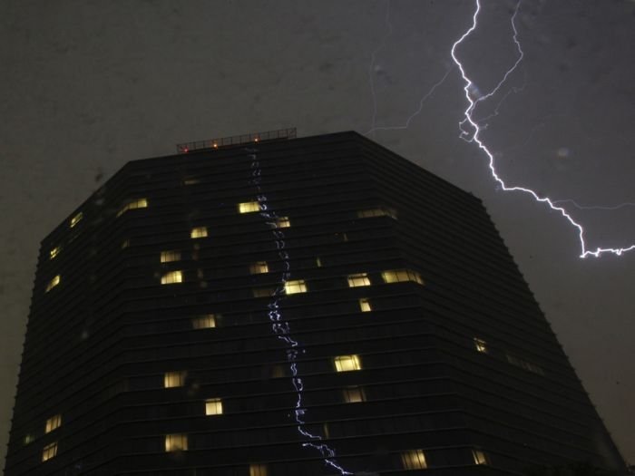 lightning photography