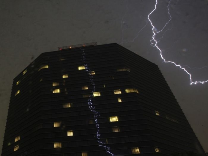 lightning photography