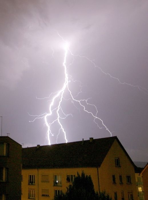 lightning photography