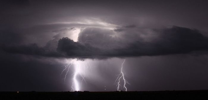 lightning photography