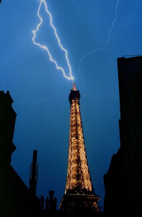 lightning photography