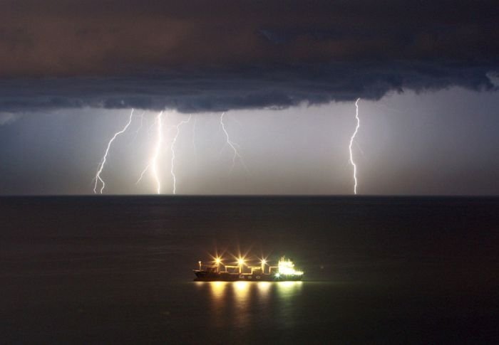 lightning photography