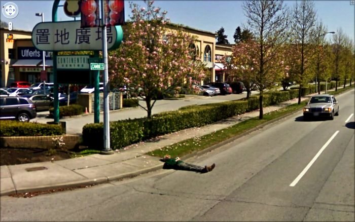 google street view photos