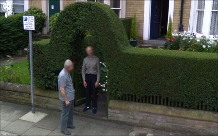 google street view photos