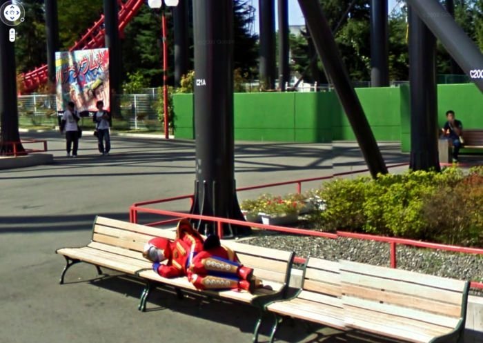 google street view photos