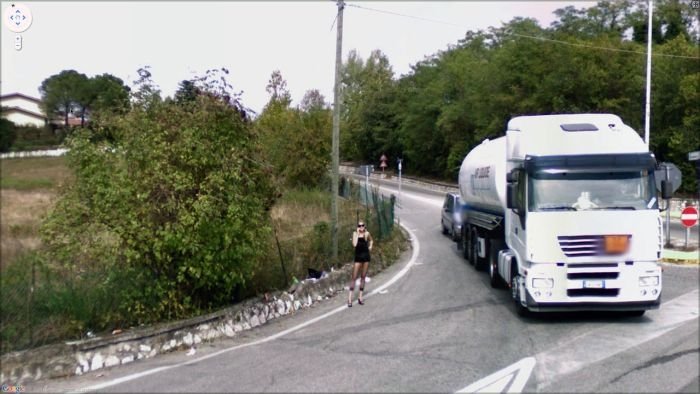 google street view photos