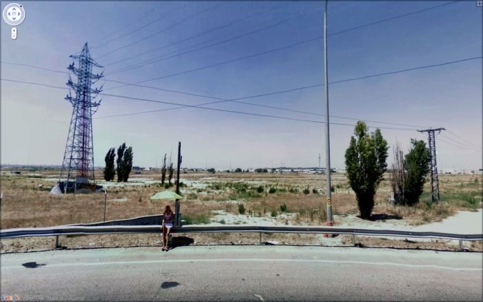 google street view photos