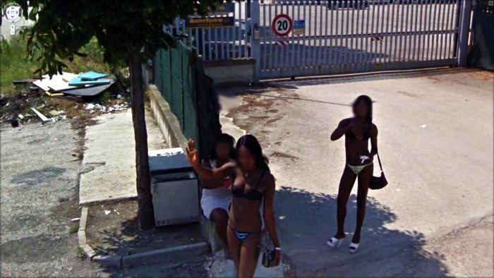 google street view photos
