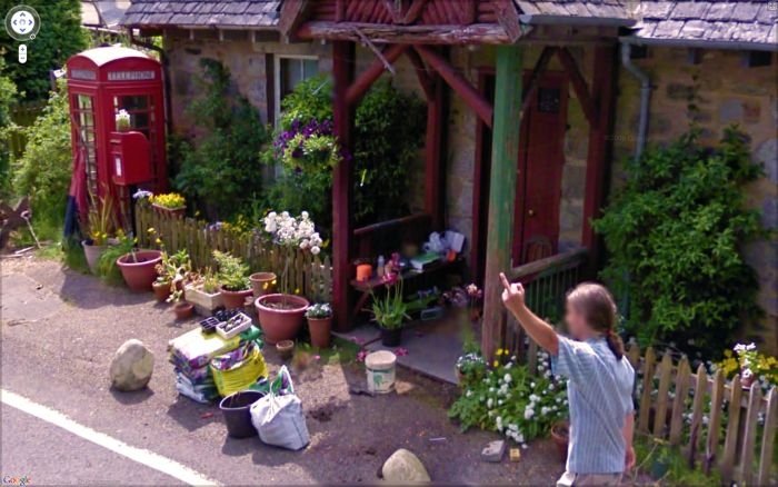 google street view photos