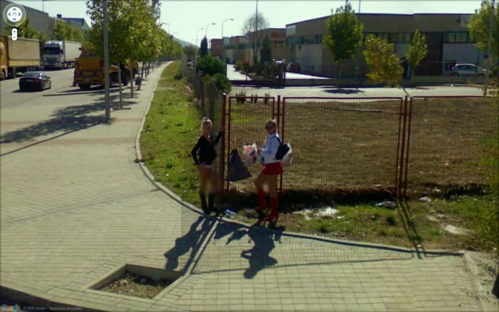 google street view photos