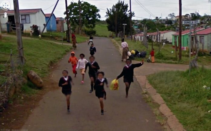 google street view photos