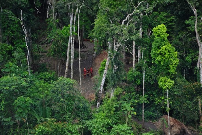 Unknown tribe, Brazil