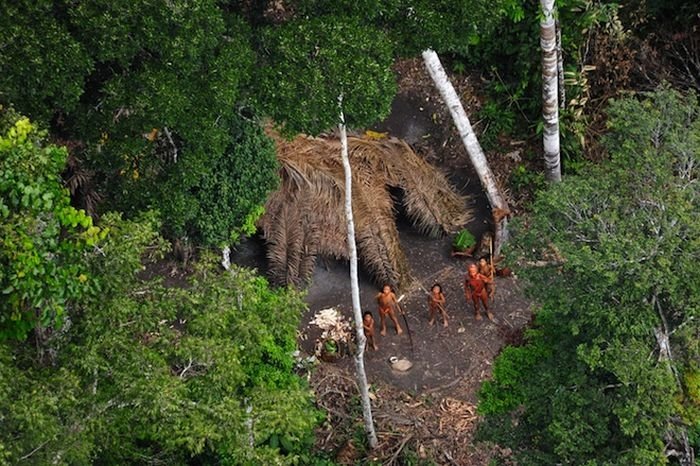 Unknown tribe, Brazil