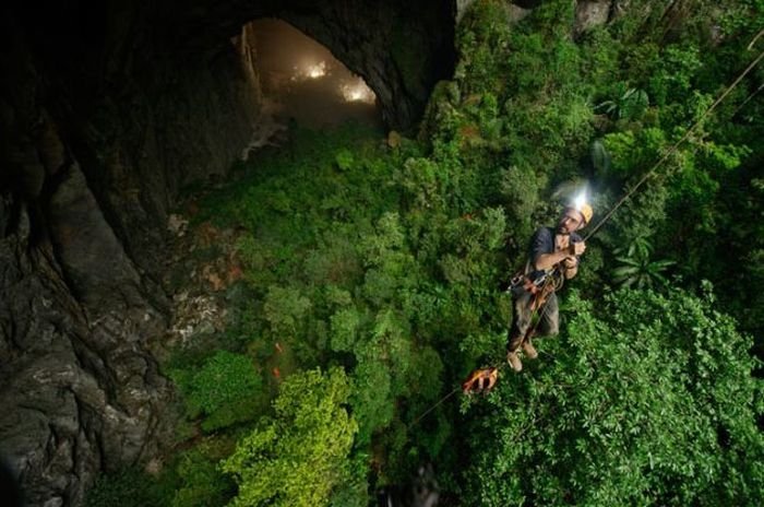 Hang Sơn Đoòng, Mountain River Cave, Quang Binh Province, Vietnam