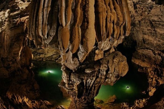 Hang Sơn Đoòng, Mountain River Cave, Quang Binh Province, Vietnam