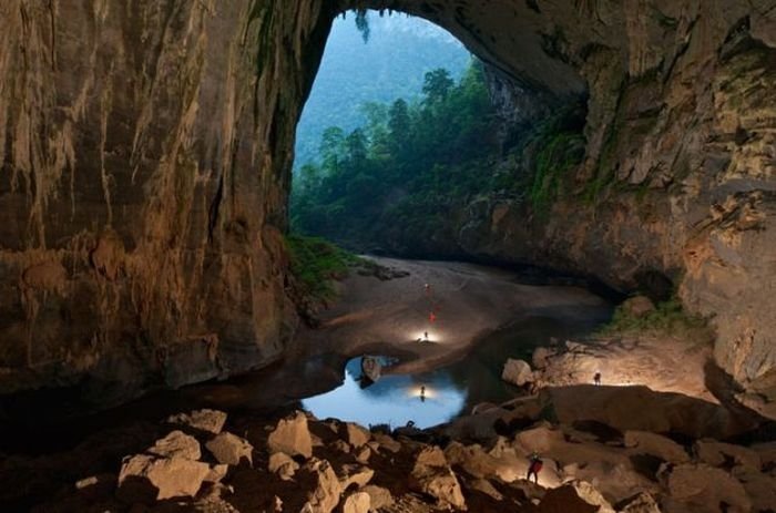 Hang Sơn Đoòng, Mountain River Cave, Quang Binh Province, Vietnam