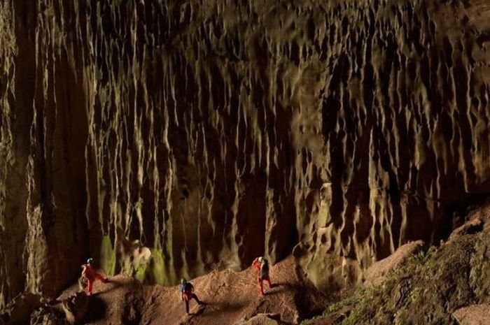 Hang Sơn Đoòng, Mountain River Cave, Quang Binh Province, Vietnam