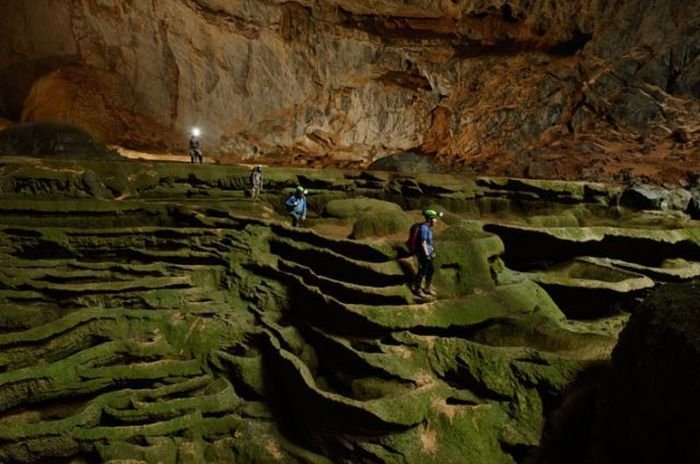 Hang Sơn Đoòng, Mountain River Cave, Quang Binh Province, Vietnam