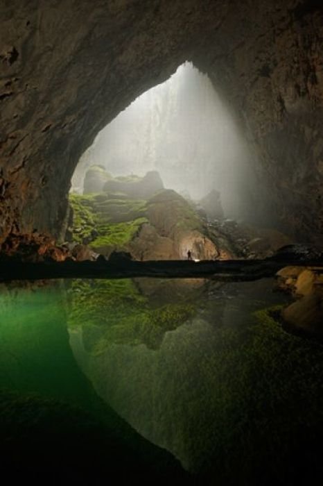 Hang Sơn Đoòng, Mountain River Cave, Quang Binh Province, Vietnam