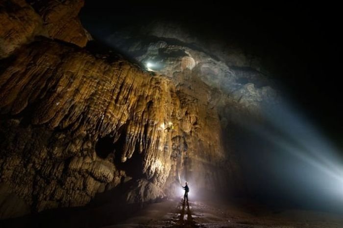 Hang Sơn Đoòng, Mountain River Cave, Quang Binh Province, Vietnam