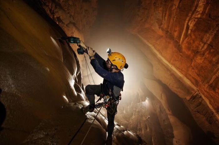 Hang Sơn Đoòng, Mountain River Cave, Quang Binh Province, Vietnam