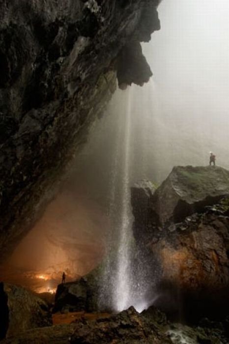 Hang Sơn Đoòng, Mountain River Cave, Quang Binh Province, Vietnam