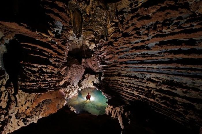 Hang Sơn Đoòng, Mountain River Cave, Quang Binh Province, Vietnam