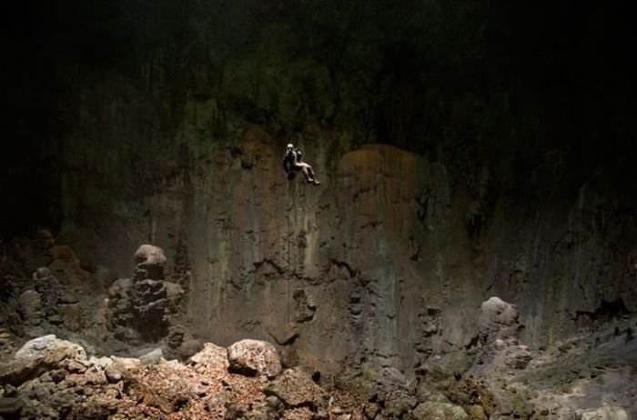 Hang Sơn Đoòng, Mountain River Cave, Quang Binh Province, Vietnam