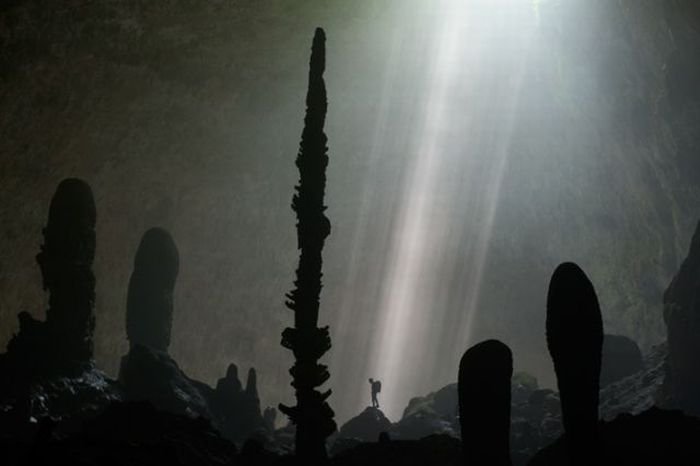 Hang Sơn Đoòng, Mountain River Cave, Quang Binh Province, Vietnam