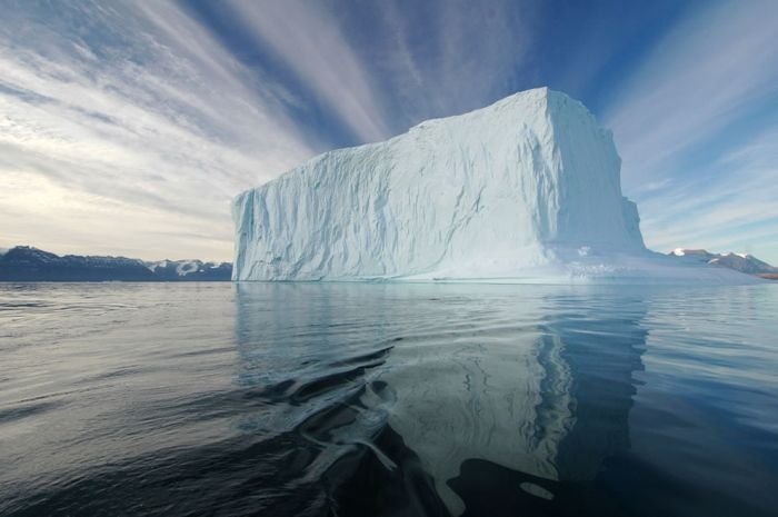 iceberg