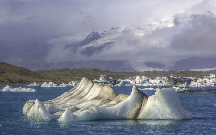 iceberg