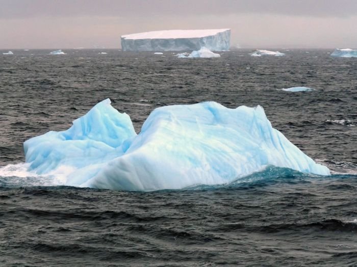 iceberg