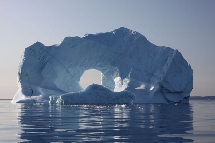 iceberg