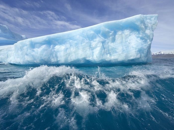 iceberg