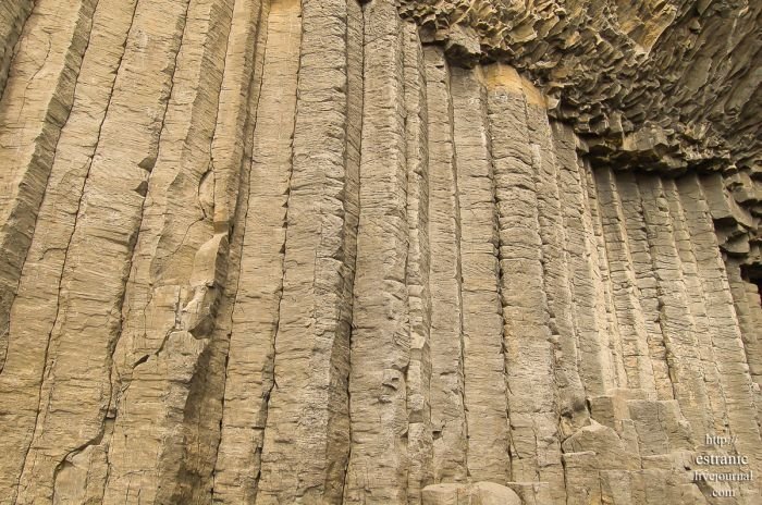 Staffa, island of the Inner Hebrides in Argyll and Bute, Scotland