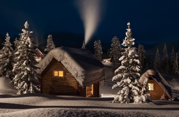 winter photography