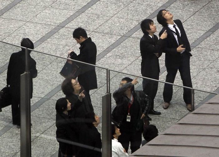 2011 Sendai earthquake and tsunami, Tōhoku region, Pacific Ocean