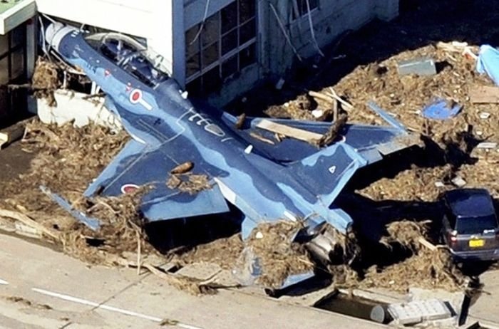 2011 Sendai earthquake and tsunami, Tōhoku region, Pacific Ocean