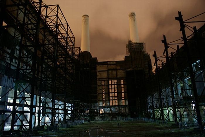 power plants around the world