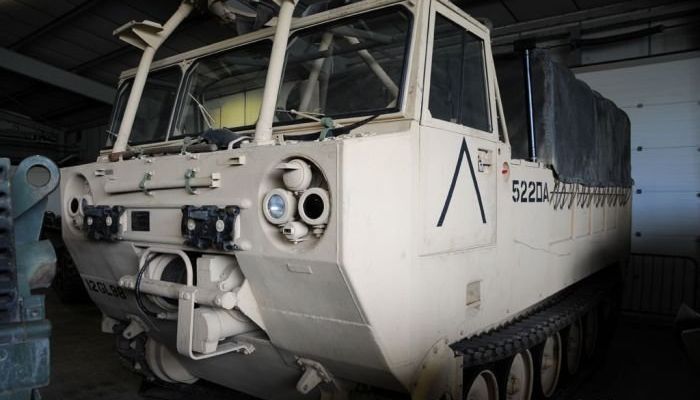 The Bovington tank military museum, Dorset, United Kingdom