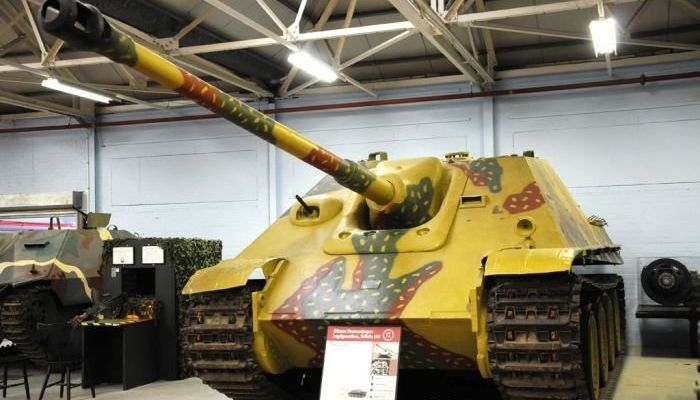 The Bovington tank military museum, Dorset, United Kingdom