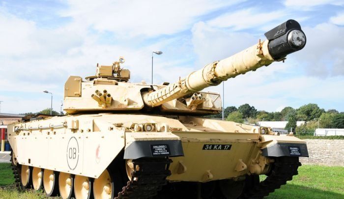 The Bovington tank military museum, Dorset, United Kingdom