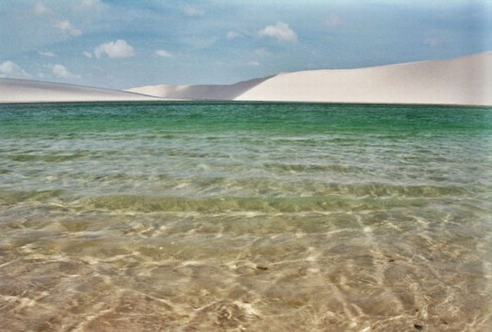 Lençóis Maranhenses National Park, Maranhão, Brazil