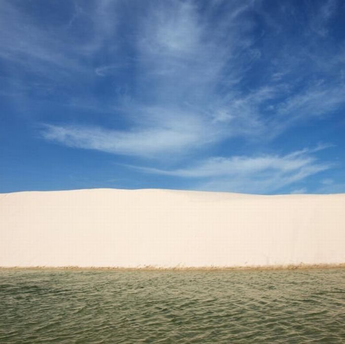 Lençóis Maranhenses National Park, Maranhão, Brazil