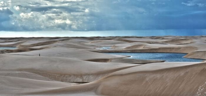 Lençóis Maranhenses National Park, Maranhão, Brazil