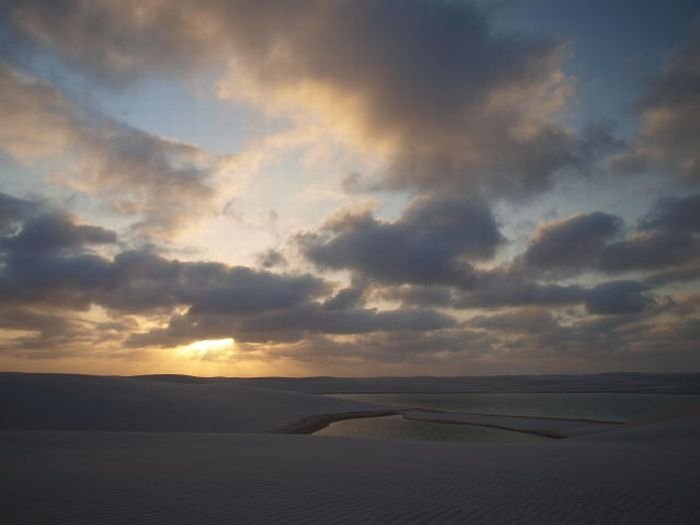 Lençóis Maranhenses National Park, Maranhão, Brazil